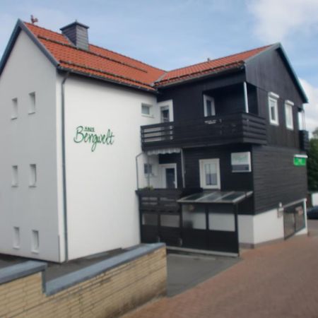 Bergwelt Braunlage Apartment Екстериор снимка