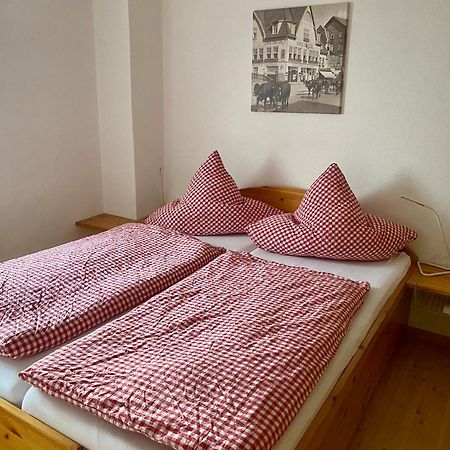 Bergwelt Braunlage Apartment Стая снимка