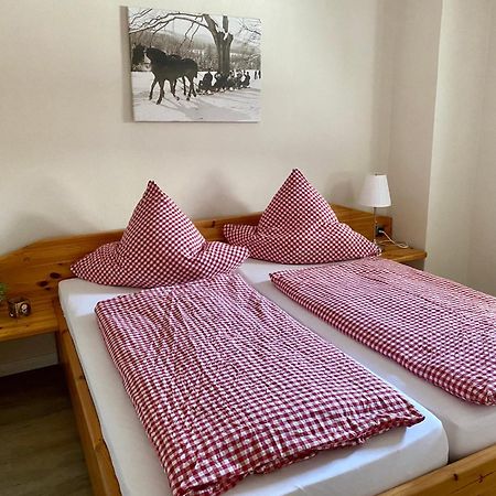 Bergwelt Braunlage Apartment Стая снимка