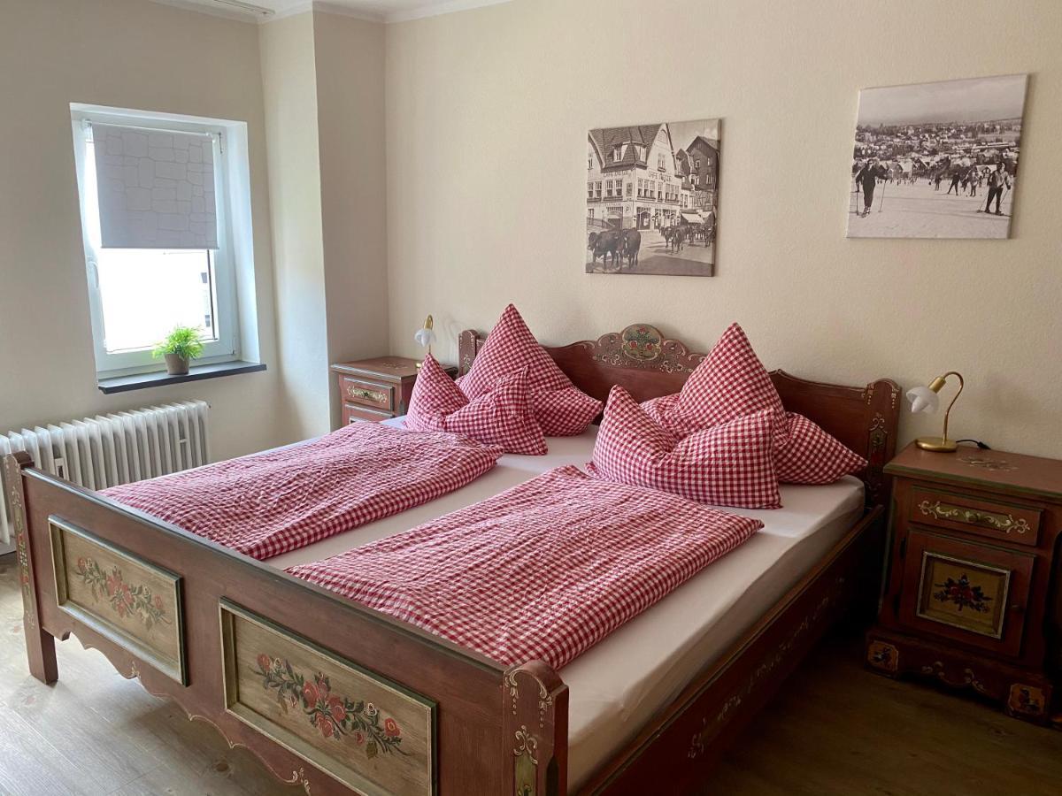 Bergwelt Braunlage Apartment Екстериор снимка
