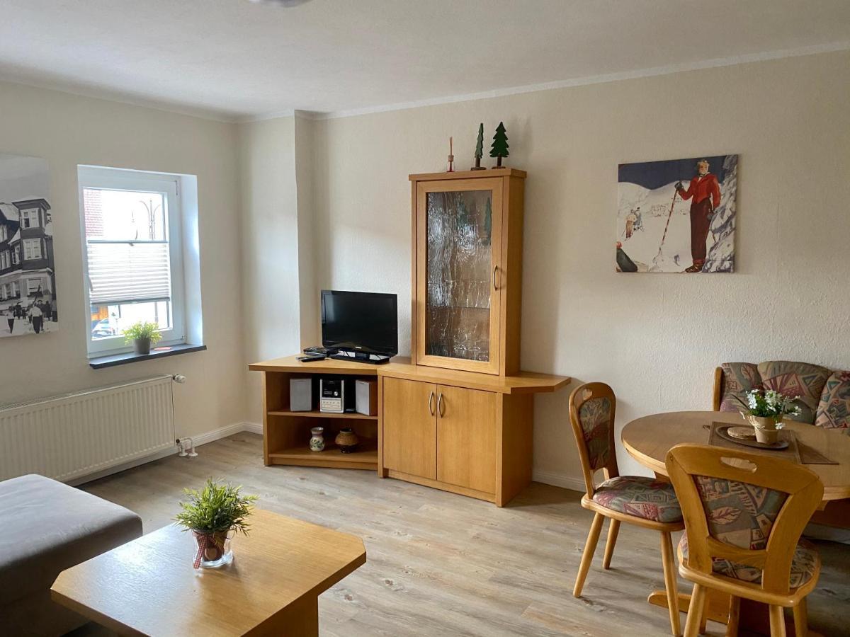 Bergwelt Braunlage Apartment Екстериор снимка