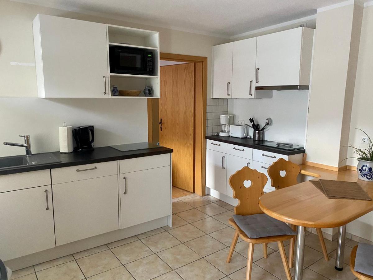 Bergwelt Braunlage Apartment Екстериор снимка