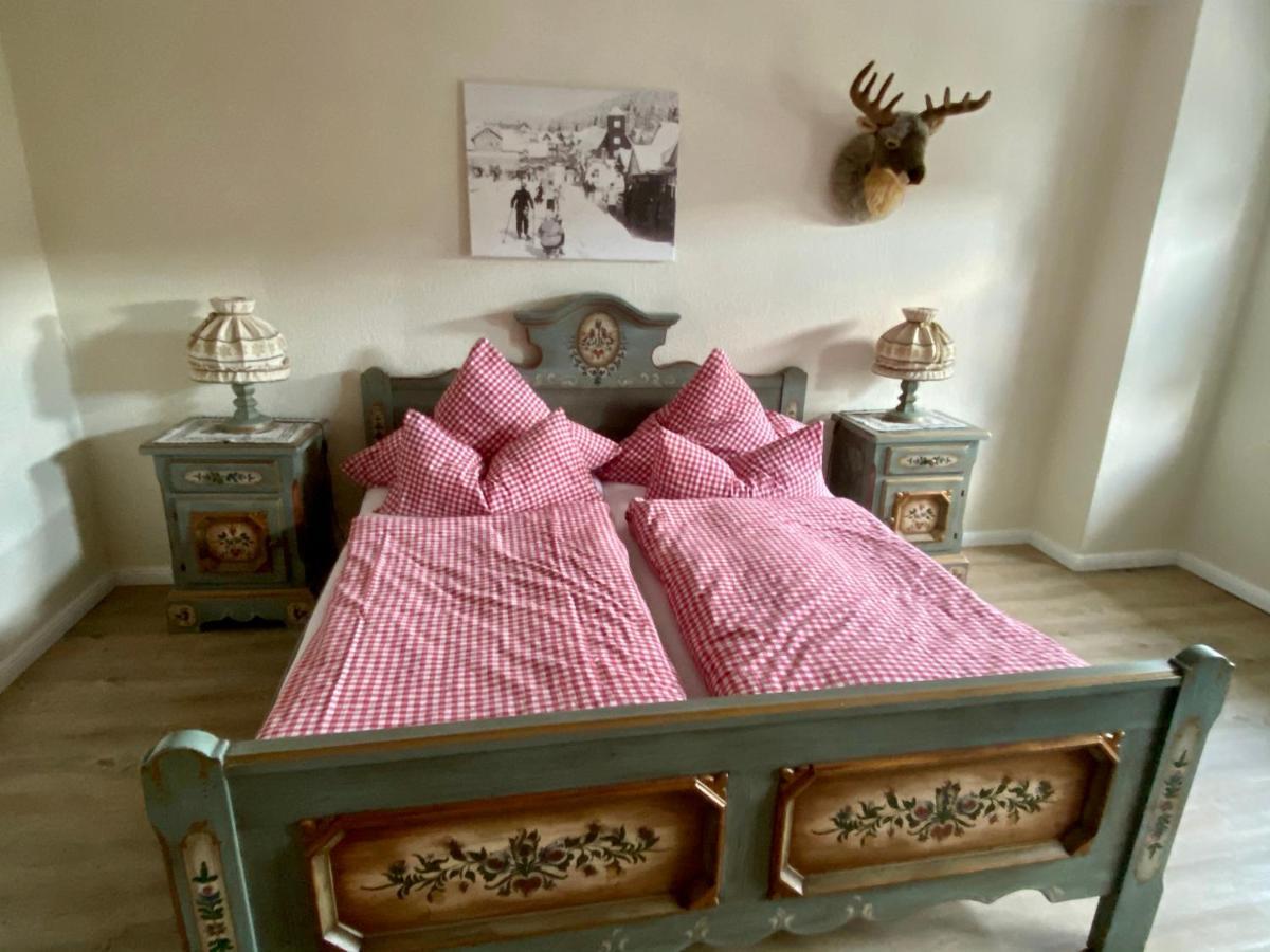 Bergwelt Braunlage Apartment Екстериор снимка