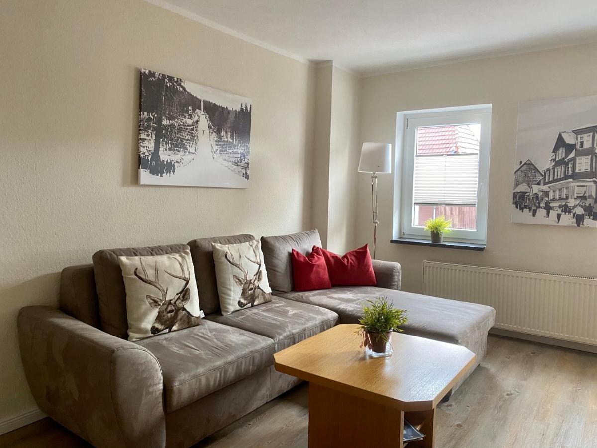 Bergwelt Braunlage Apartment Екстериор снимка