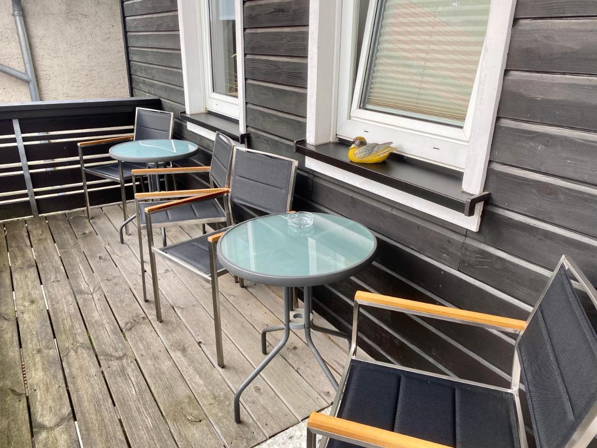 Bergwelt Braunlage Apartment Екстериор снимка