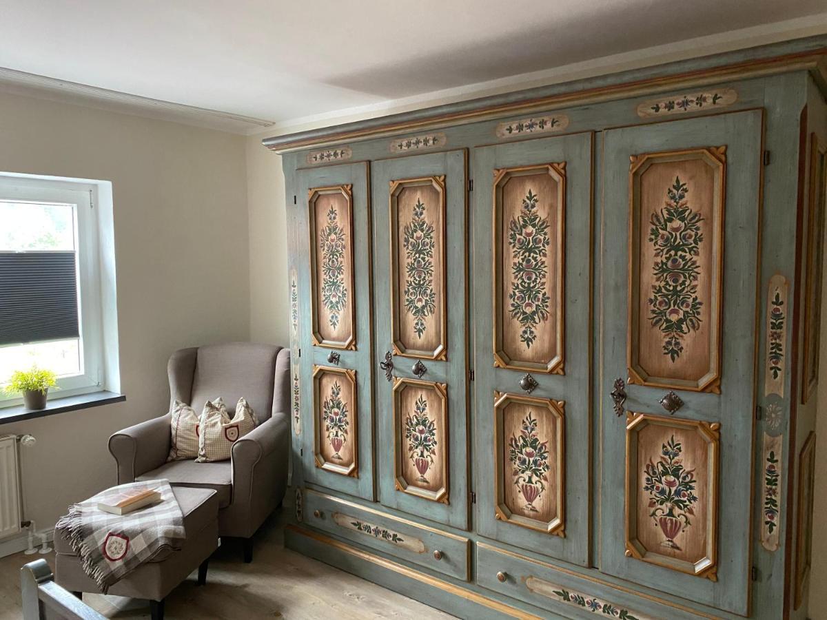 Bergwelt Braunlage Apartment Екстериор снимка