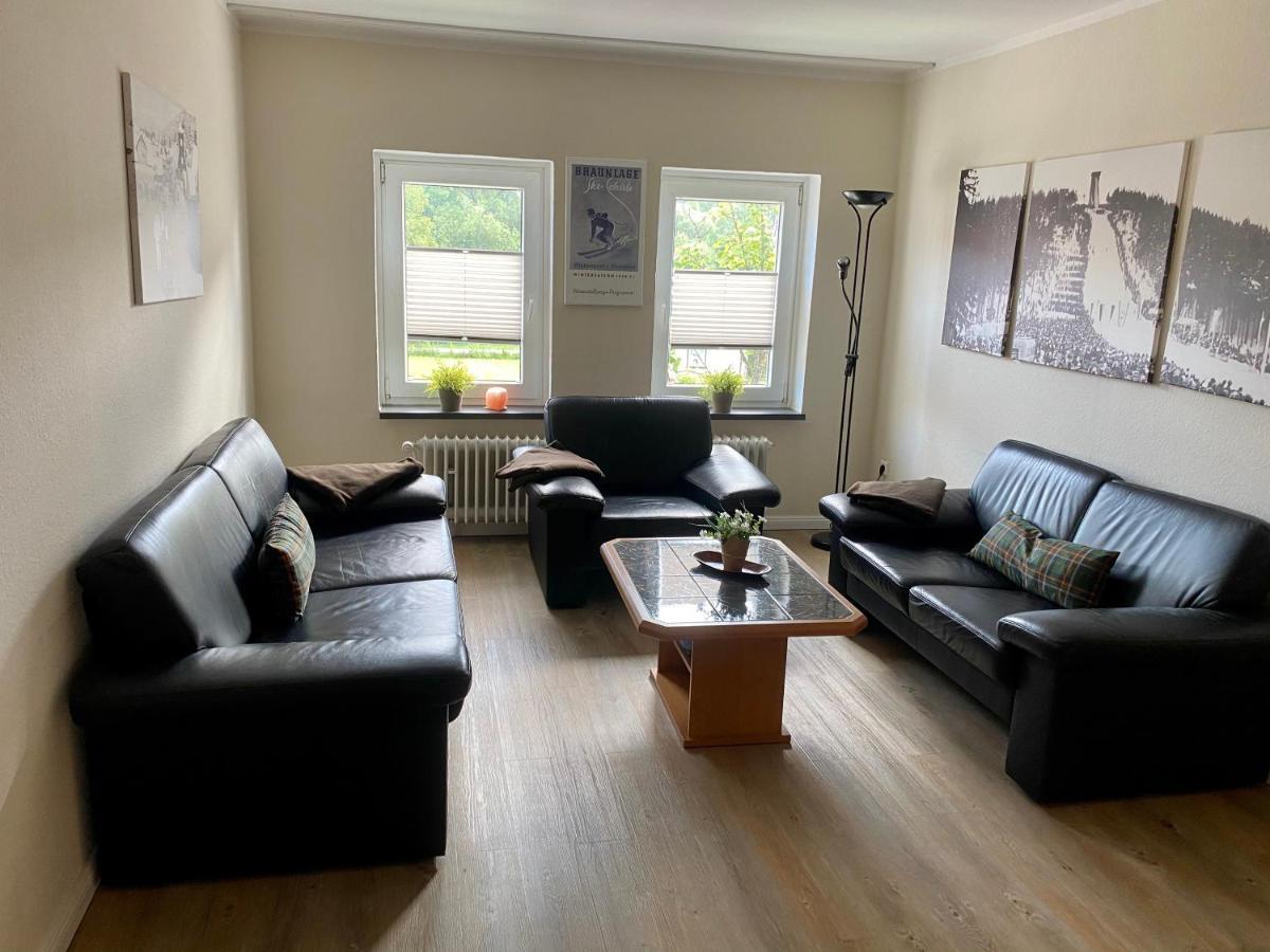 Bergwelt Braunlage Apartment Екстериор снимка