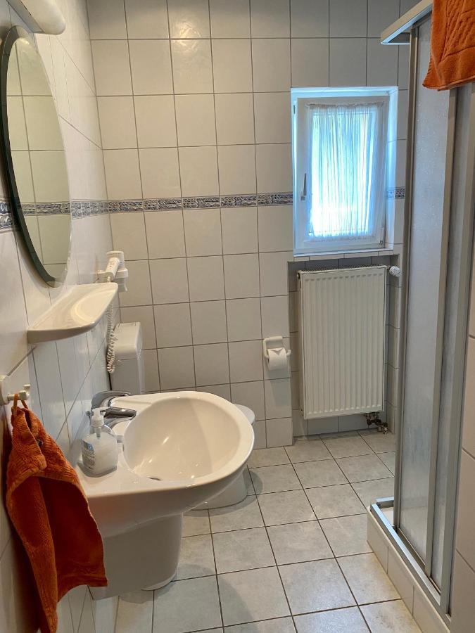 Bergwelt Braunlage Apartment Екстериор снимка