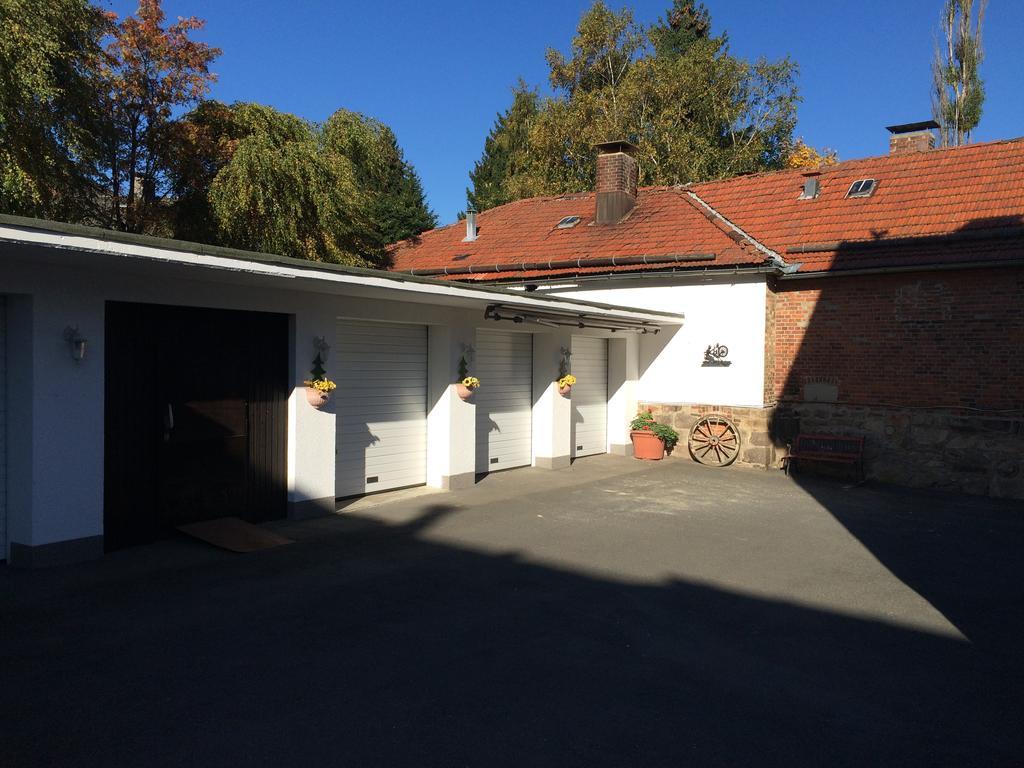 Bergwelt Braunlage Apartment Екстериор снимка