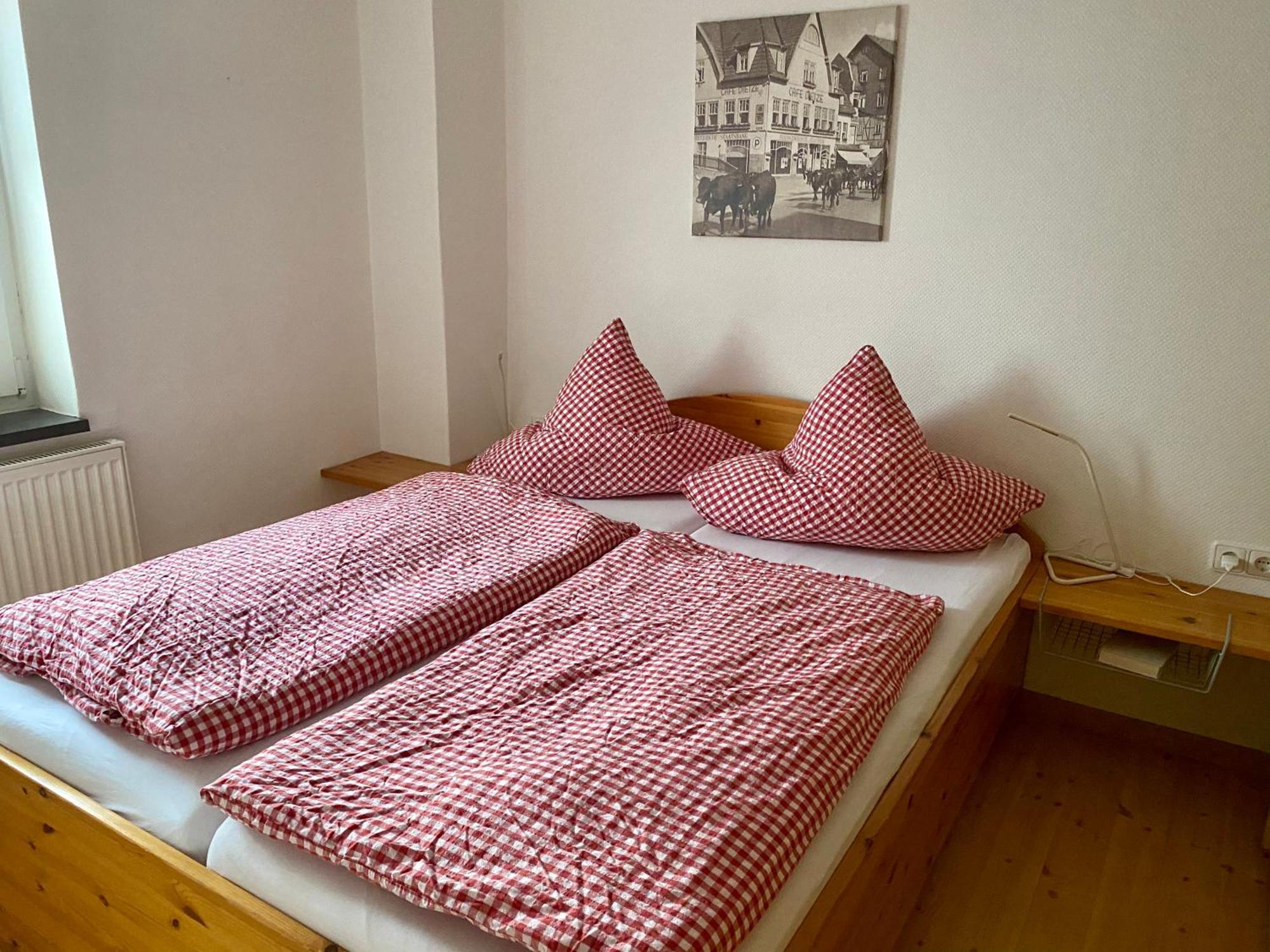 Bergwelt Braunlage Apartment Стая снимка